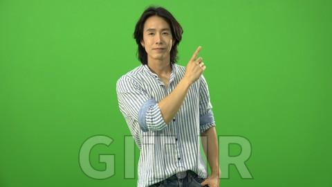 Korean Acting & Language