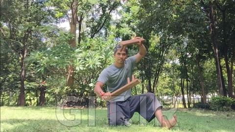Krabikrabong with Mai soak level 2