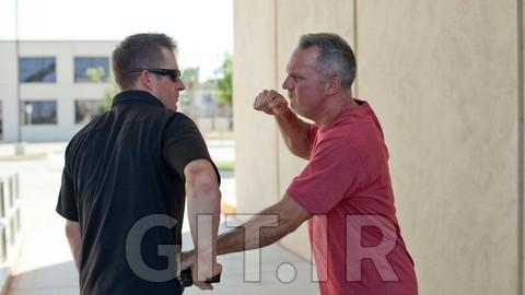 Krav Maga Gun and Knife Defenses