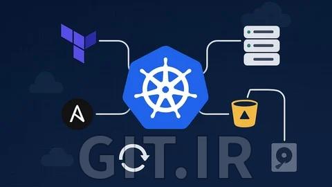 Kubernetes Cluster Setup with Terraform, Ansible & Bash