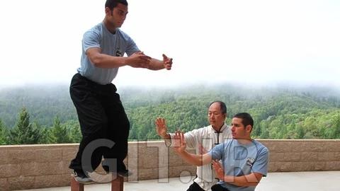 Kung Fu Body Conditioning and Traditional Training Exercises