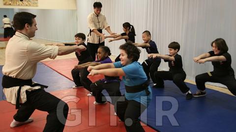 Kung Fu for Kids Workouts 1 & 2: Fun & Easy Home Exercise