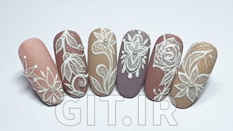 Lacework Nail Art Course