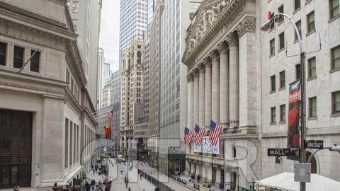Land your dream job on Wall Street!