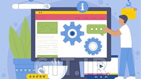 Laravel 12: Build Modern & Creative Digital Agency CMS