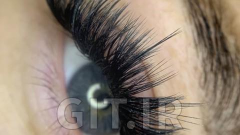 Learn 3 lash styles - fox eye, strip lash & whispy