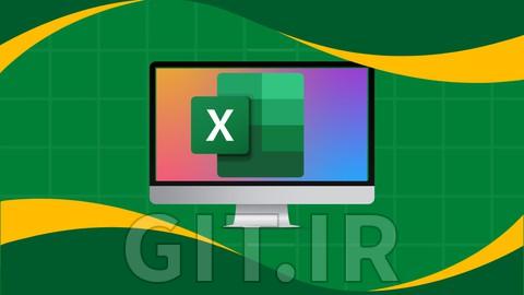 Learn Advanced Excel: Formulas, Functions, VBA Macros