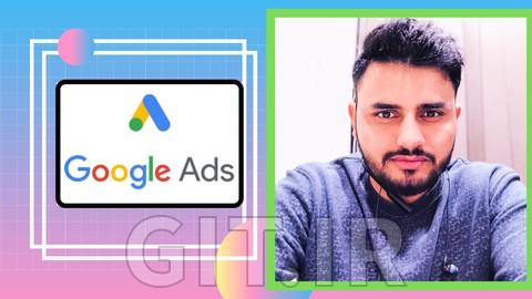 Learn Google Ads from Scratch(2021 Updated)