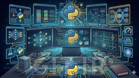 Learn Advanced Python Programming: The Expert Path