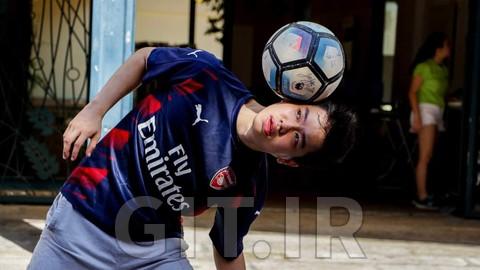 Learn Amazing Freestyle Football Skills