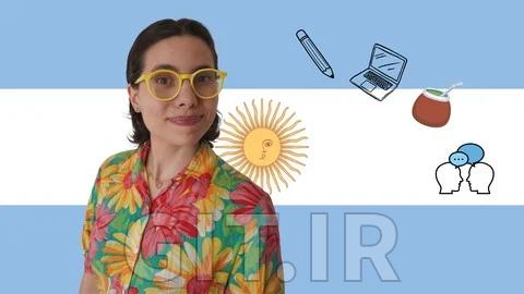 Argentinian Spanish for Beginners - Part 1 (A1.1)