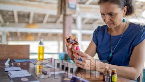 Learn Aroma Psychology and Coaching