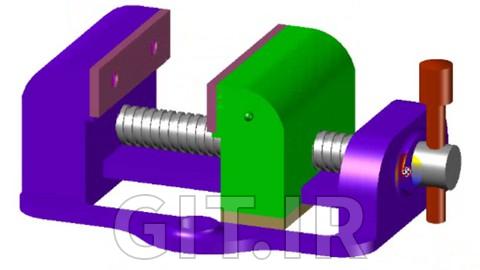 Learn AutoCAD 2023 Mechanical 2D and 3D Complete Course