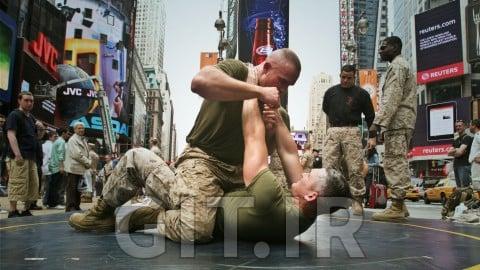 Learn Military Close Combat Training | Captain Chris Pizzo