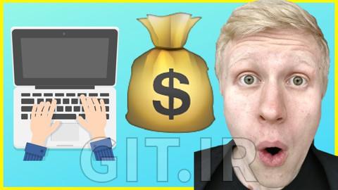 MAKE MONEY FROM HOME WRITING WORDS (Copywriting Course)