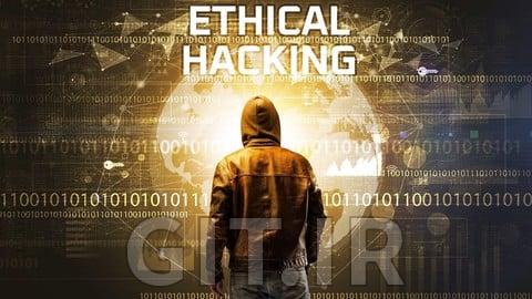 Ethical hacking and penetration testing with Kali Linux.