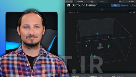 Learn Dolby ATMOS Mixing in Studio One