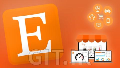 Learn Etsy Now: Print-on-Demand with Etsy for Beginners Learn Etsy Now: Print-on-Demand with Etsy for Beginners