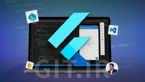 Flutter Masterclass (Dart, APIs, Firebase & More) - 2024
