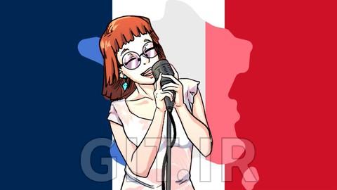 learn French language - learning french simply through music