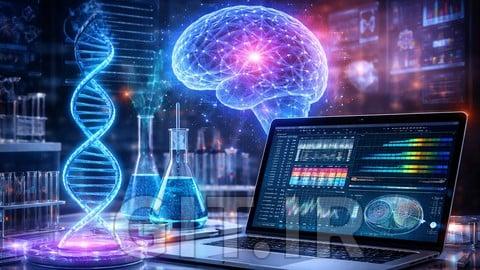 Learn Generative AI for Bioinformatics and Life Sciences