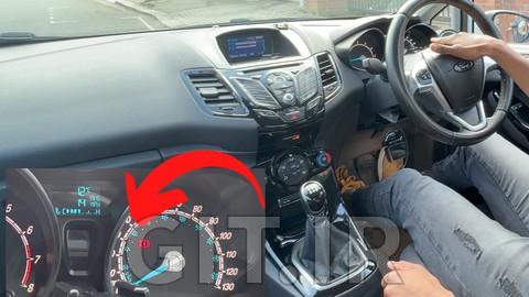 Learn how to drive in the UK Manual Car edition