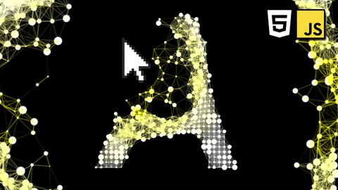 Learn HTML Canvas: Advanced Text Effects