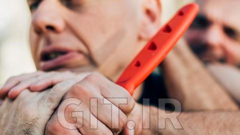Learn KravHIIT Close Quarter Combat Knife Defense