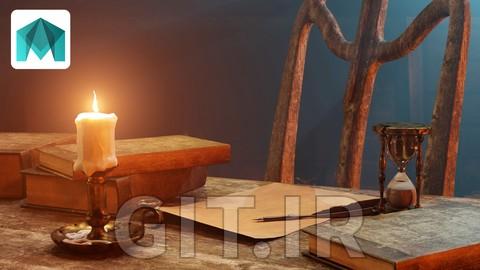 Learn Maya - A Beginners guide to Creating Realistic Scenes