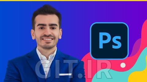 Learn Photoshop, Web Design & Profitable Freelancing 2023