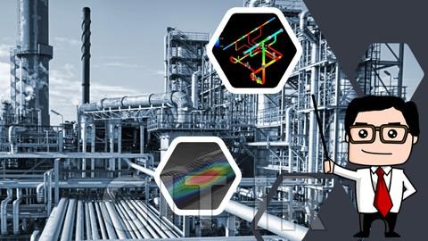 Learn AutoPIPE : The complete Piping Stress Analysis course