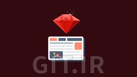 Learn Ruby and Rails: Build a blog from scratch step by step