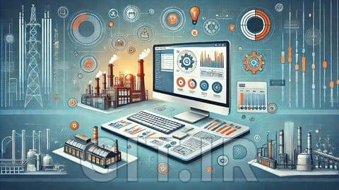 Learn SCADA systems and automation with FUXA