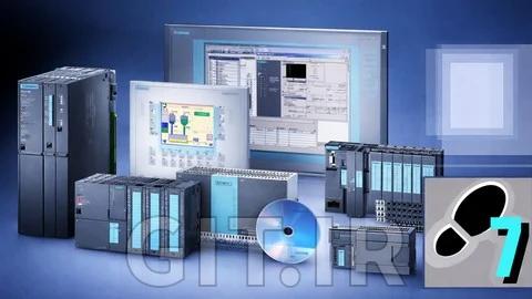 Siemens PLC HW/SW  Simatic Manager for Industrial Automation