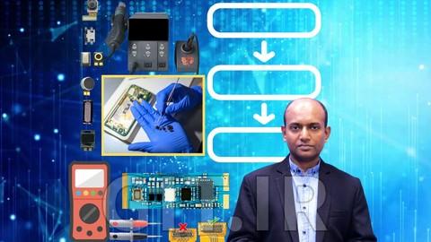 Learn Smartphone Repair Using Service Manual Diagrams