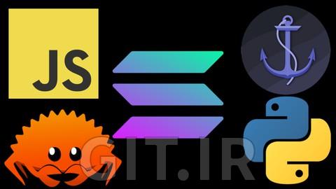 Learn Solana Development - Web3Js, Smart Contracts, NFTs