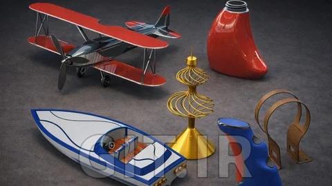 Learn SolidWorks 3D Design On Real World Examples