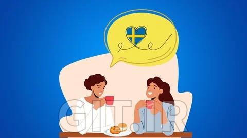 Learn Swedish for real-life conversations & daily situations