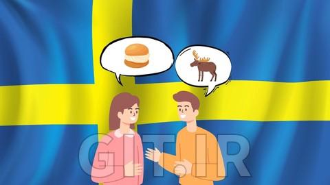 Learn Swedish for absolute beginners