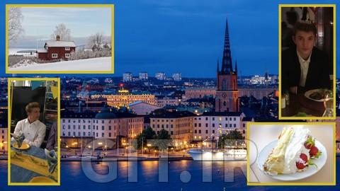 Learn Swedish for beginners! 36 lessons from native Swedish!