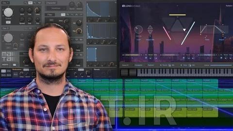 Learn Synthwave in Studio One