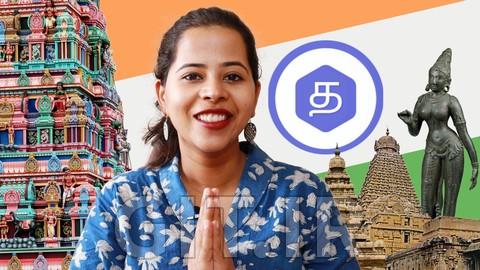 Learn Tamil Language - Complete Beginner Course (2024)