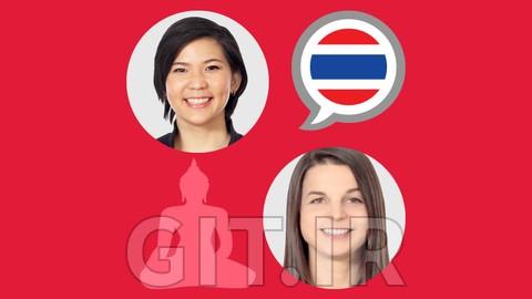 Learn Thai for Beginners: The Ultimate 105-Lesson Course