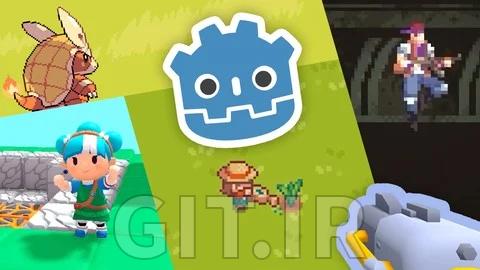 Learn to code by making games in Godot