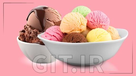 Learn to make Natural Ice-cream at Home,without Preservative