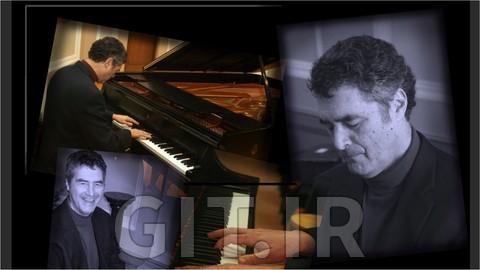 Learning Stride Blues for the Jazz Pianist