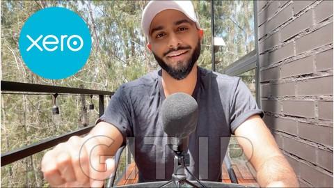 Xero Accounting Bookkeeping 2023