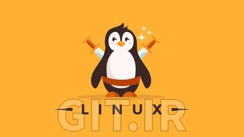 Linux Mastery: Master the Linux Command Line in 11.5 Hours