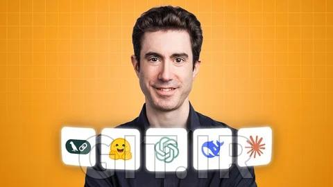 AI Engineer Core Track: LLM Engineering, RAG, QLoRA, Agents