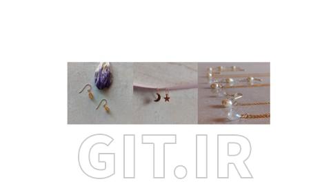 Luxury Minimalist Jewellery Making